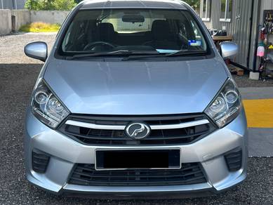 Perodua AXIA 1.0 G FACELIFT (A)
