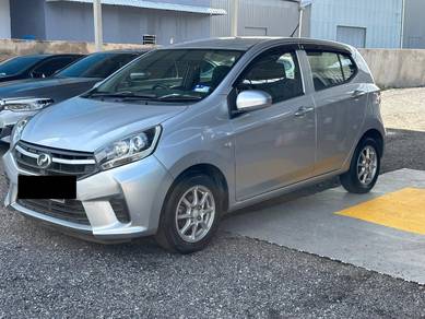 Perodua AXIA 1.0 G FACELIFT (A)