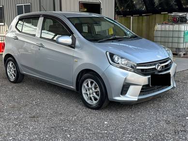Perodua AXIA 1.0 G FACELIFT (A)