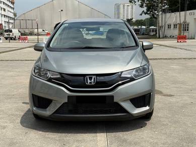 Honda JAZZ 1.5 S (A) FREE WARRANTY E V X GK5