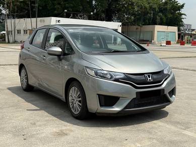 Honda JAZZ 1.5 S (A) FREE WARRANTY E V X GK5