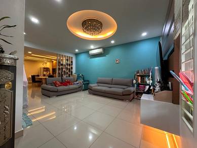 Setia indah 12 Setia Alam Double Storey House For Sale