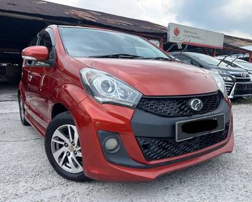 Perodua MYVI 1.5 SE FACELIFT (A) 1st Lady Own