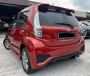 Perodua MYVI 1.5 SE FACELIFT (A) 1st Lady Own