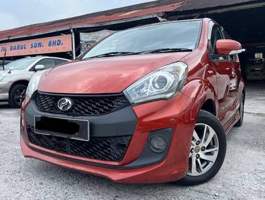 Perodua MYVI 1.5 SE FACELIFT (A) 1st Lady Own