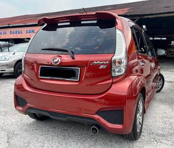 Perodua MYVI 1.5 SE FACELIFT (A) 1st Lady Own