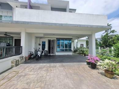 Corner Lot 2 Storey Meranti Hillpark Puncak Alam