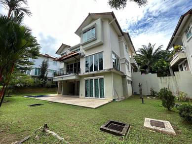 Teratai Villas 3 Storey Bungalow Kayangan Heights U9 Shah Alam
