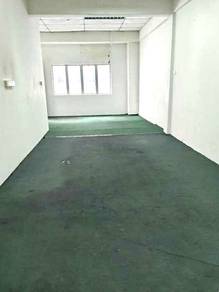 Shop For Rent ✅Level 1 ✅1,540sf ✅Location Taman Fadason Kepong