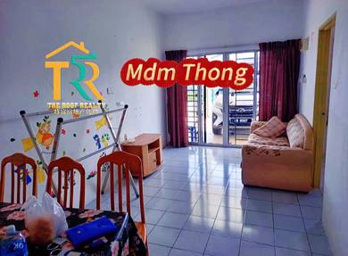 Taman sawit | below market | for sale