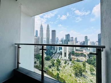 Legasi Residence Kampong Bharu KL | KLCC View