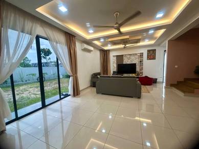 CORNER Lot 2 Storey Lumira Bandar Bukit Raja Klang