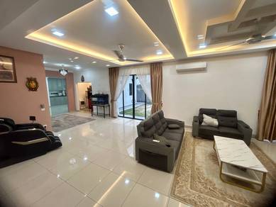 CORNER Lot 2 Storey Lumira Bandar Bukit Raja Klang
