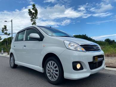 Perodua VIVA 1.0 ELITE MT (M)