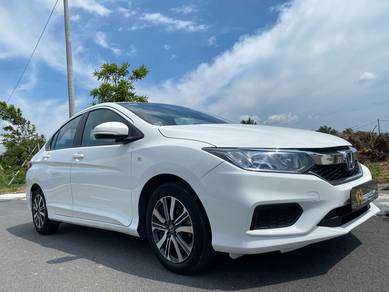 Honda CITY 1.5 S FACELIFT (A)