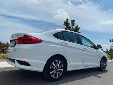 Honda CITY 1.5 S FACELIFT (A)