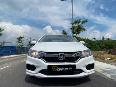 Honda CITY 1.5 S FACELIFT (A)