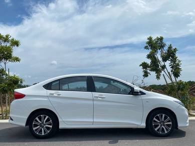 Honda CITY 1.5 S FACELIFT (A)