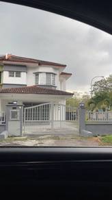 Taman segar perdana selangor Corner lot  2 Storey | 40 x 70 | Non Bumi