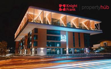 T1 Bundusan Commercial Office Space