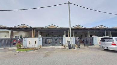 1-storey-Terraced-House-for-sale-Sitiawan-Perak