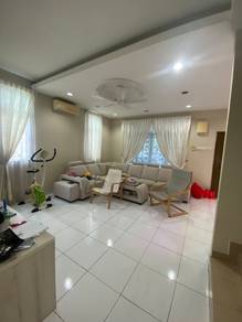 Taman jelok impian | 2 Storey End Lot | 20 x 70 | Fully exten | Kajang
