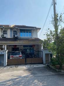 Taman jelok impian | 2 Storey End Lot | 20 x 70 | Fully exten | Kajang