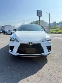 LEXUS RX350 2.4 TURBO F SPORT PANAROMiC ROOF