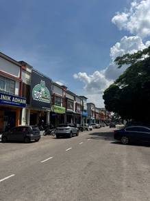 Taman Kota Masai First Floor For Rent