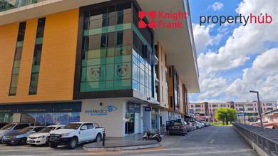 T1 Bundusan Commercial Office Lot Block B
