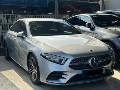 Mercedes Benz A250 2.0 AMG LINE (A)