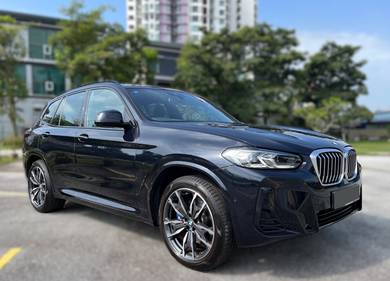 Bmw X3 2.0 xDRIVE30i M SPORT 2000KM PETROL