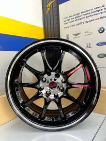 new sport rim ce28 16 inch myvi,city,jazz,alza