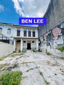 Lebuh Muntri 2 Storey Shophouse Heritage UNESCO 7860sqft Lebuh Chulia