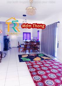 Bandar sri indah | corner | for sale