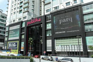 Rent 3000 Loan 2500 KLCC View 2room FULL RENO De KL Hartamas Bangsar