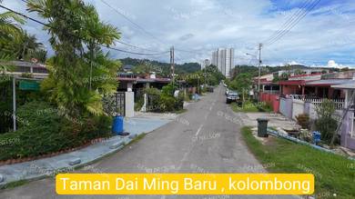 Kolombong landed single storey 2199sqft for sale