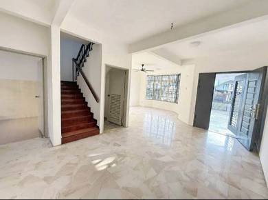 2-storey-Terraced-House-for-rent-Sungai-Besi-Kuala-Lumpur