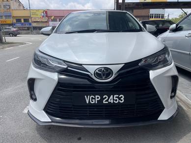 Toyota VIOS 1.5 G SPEC(A)NETT OTR PRICE