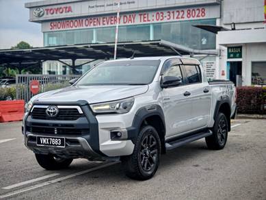 Toyota HILUX 2.8 ROGUE (A)