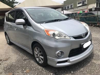 Perodua ALZA 1.5 EZi (A) MODEL 2013