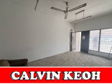 1 Storey Terrace Taman Iping Bare Unit Solok Batu Maung FTZ FIZ