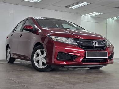 Honda CITY 1.5 S+ (A) 1 OWNER CARKING