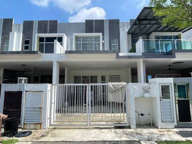 2-storey-Terraced-House-for-sale-Rawang-Selangor