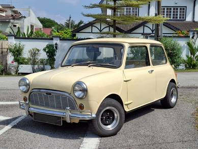 Austin MORRIS 850cc MINI 850 DLX (M) minor