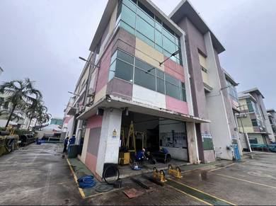 2 storey Semi-D Factory/Unblock view/Lowest price/Gelang Patah/SILC/JB