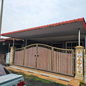 1-storey-Terraced-House-for-rent-Jasin-Melaka
