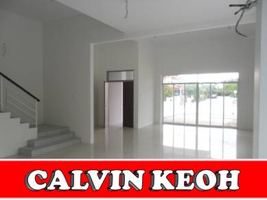 2 Storey Terrace Palmyra Residence Jalan Sungai Nipah Balik Pulau
