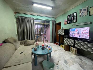 Shop Apartment Taman Pusat Kepong, Kepong