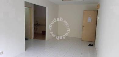 Ground Floor Apartment Bayu Damansara Damai for Sale